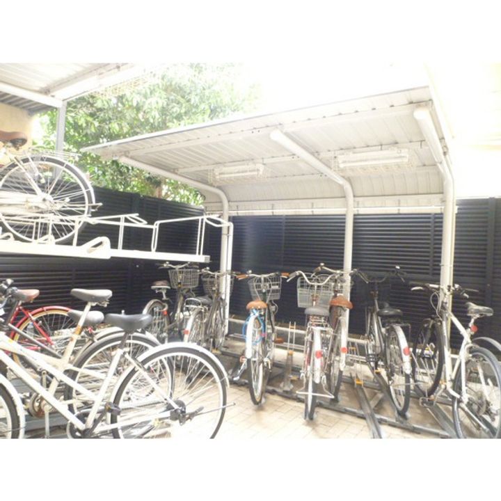 プロシード調布の地図