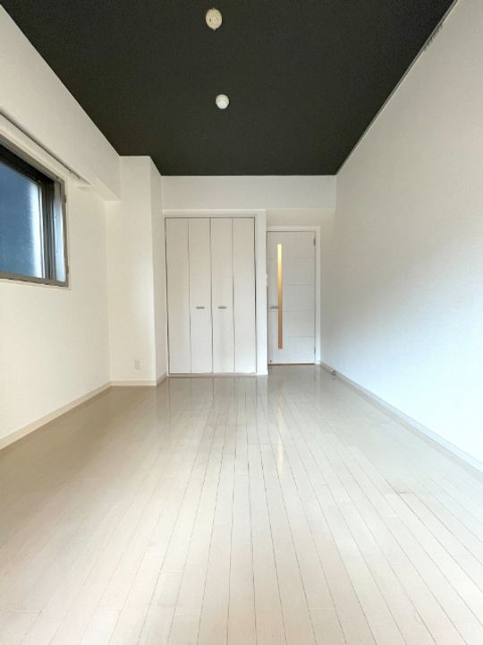 プロシード調布の居間