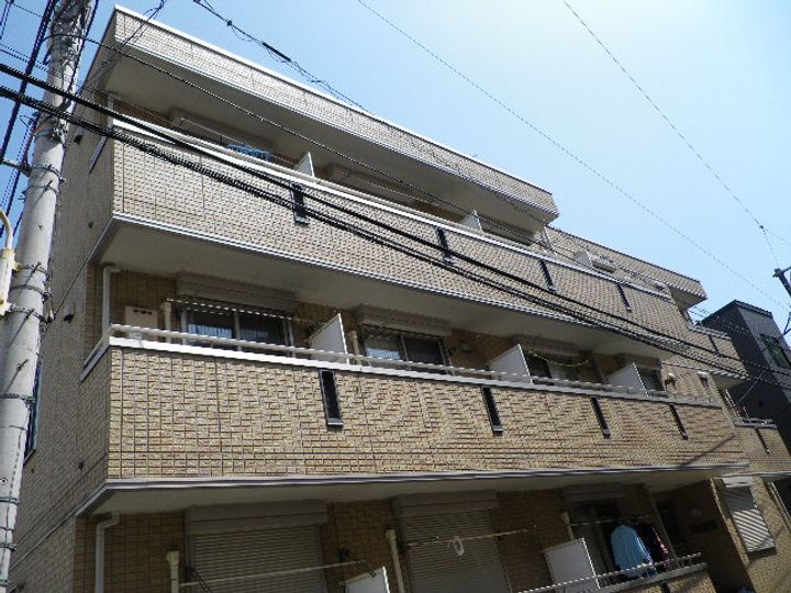 東京都荒川区南千住2(アパート)の賃貸物件の外観