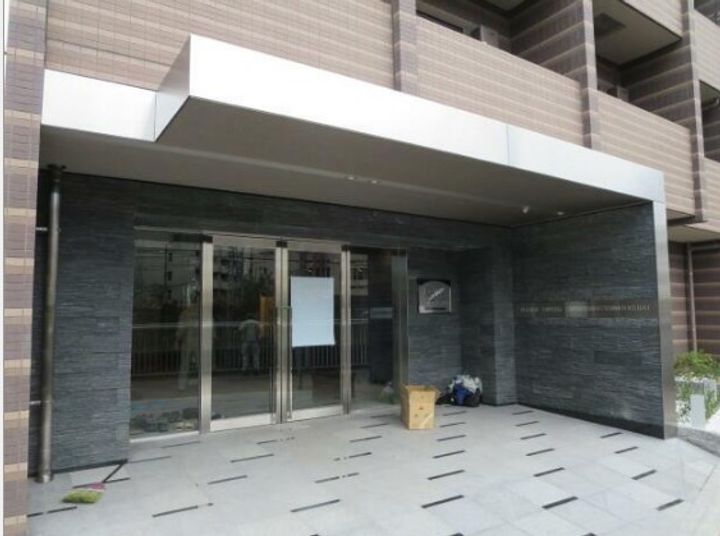 東京都新宿区下落合1(マンション)の賃貸物件の地図