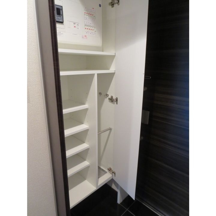 東京都新宿区下落合1(マンション)の賃貸物件の内装