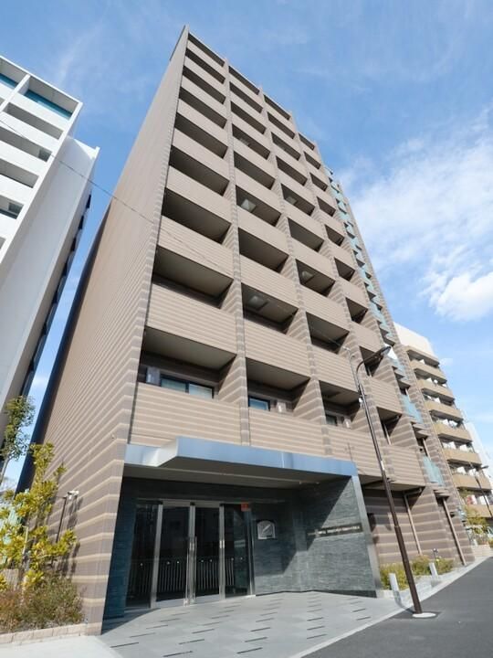 東京都新宿区下落合1(マンション)の賃貸物件の外観