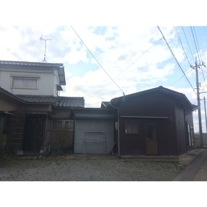 石川県小松市蛭川町(一戸建)の賃貸物件の外観