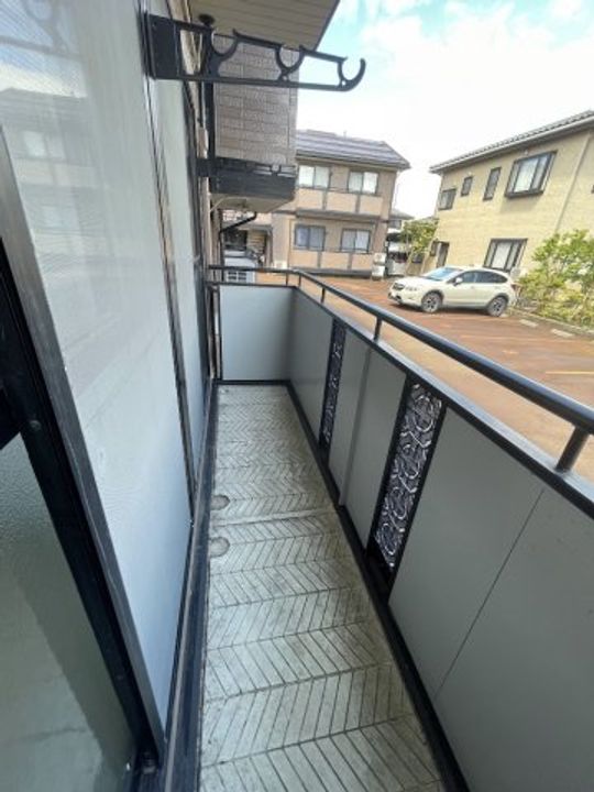 新潟県長岡市古正寺3(アパート)の賃貸物件の内装