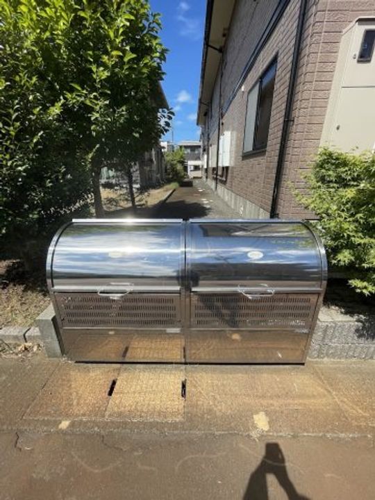 新潟県長岡市古正寺3(アパート)の賃貸物件の地図