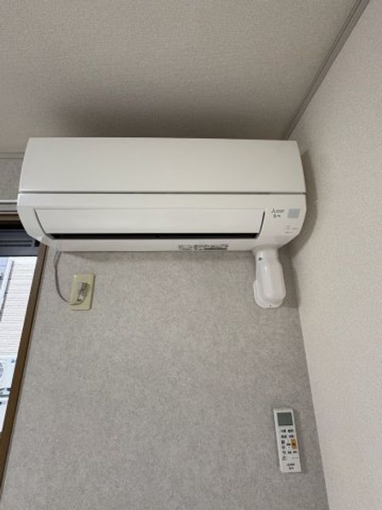 新潟県長岡市古正寺3(アパート)の賃貸物件の内装