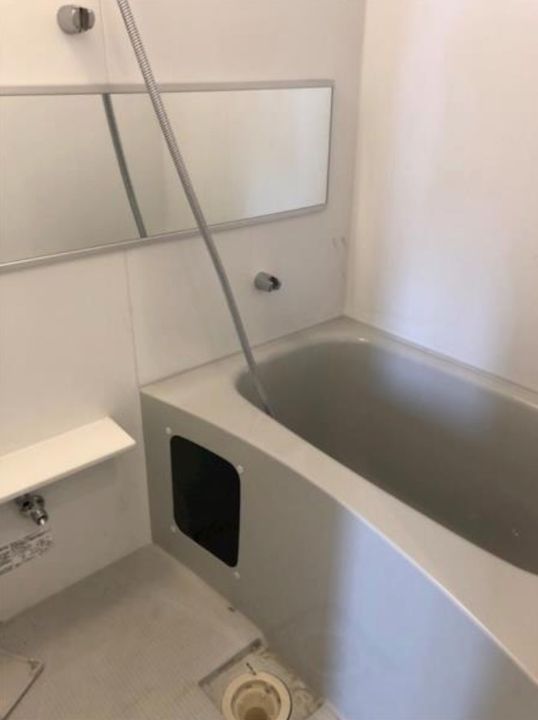 メイクスデザイン品川戸越の風呂