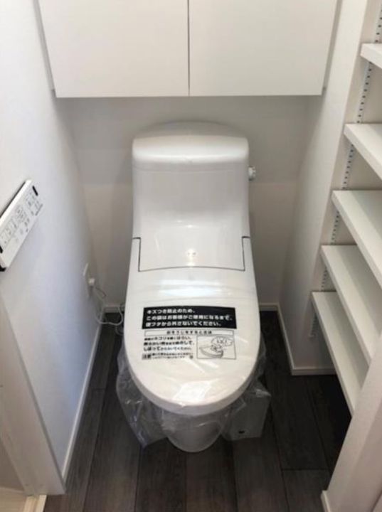 メイクスデザイン品川戸越の内装