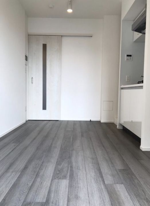 メイクスデザイン品川戸越の居間