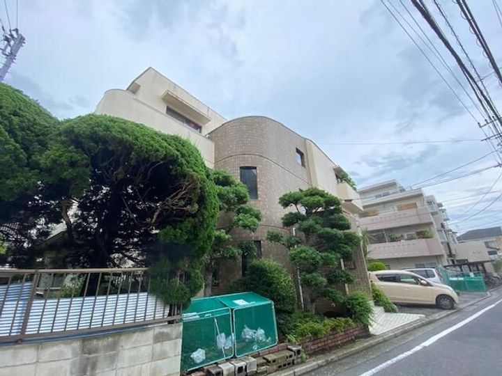 神奈川県横浜市保土ヶ谷区西谷3(マンション)の賃貸物件の地図