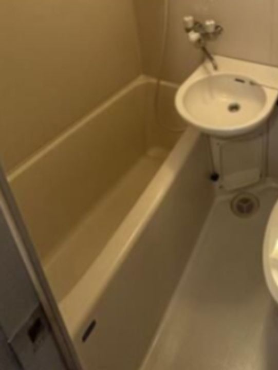 神奈川県横浜市保土ヶ谷区西谷3(マンション)の賃貸物件の風呂