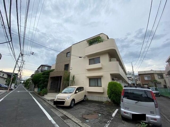 神奈川県横浜市保土ヶ谷区西谷3(マンション)の賃貸物件の外観