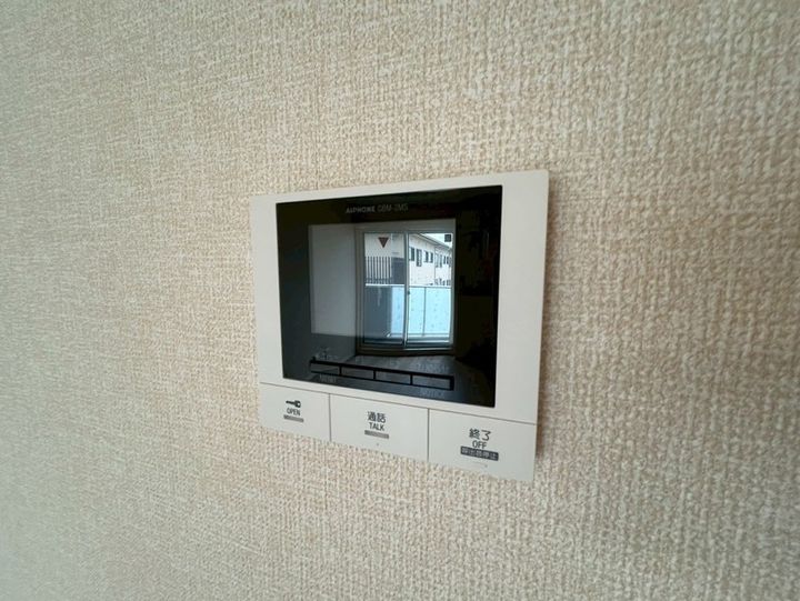 GRAMM箱ノ井の内装