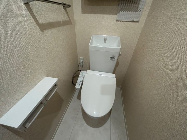 GRAMM箱ノ井の内装