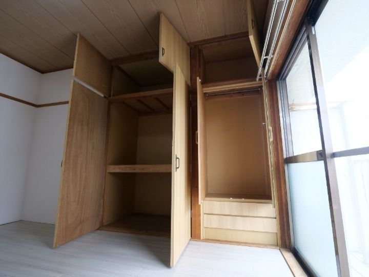 カーサ東松山Aの内装