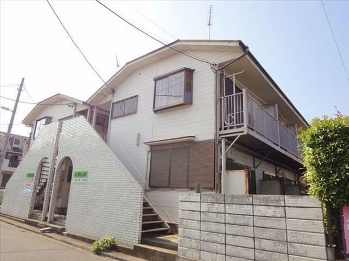 カーサ東松山Aの地図