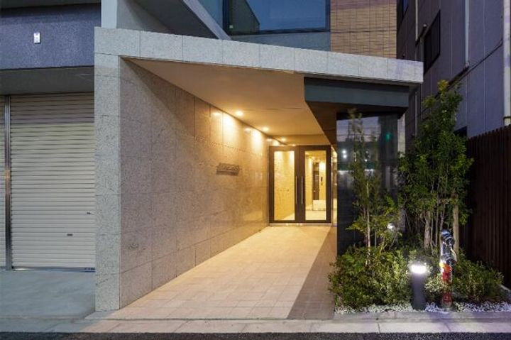 東京都江戸川区松江1(マンション)の賃貸物件の地図