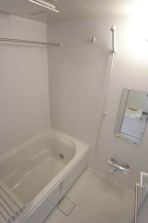 東京都江戸川区松江1(マンション)の賃貸物件の風呂