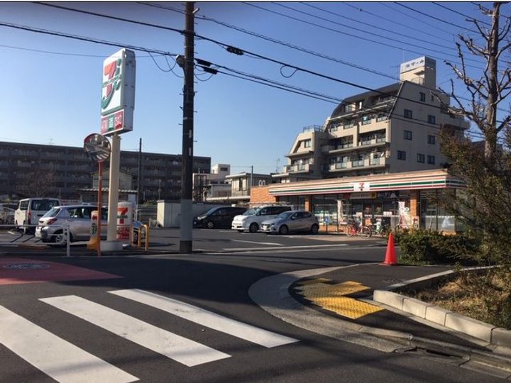 東京都江戸川区松江1(マンション)の賃貸物件の周辺