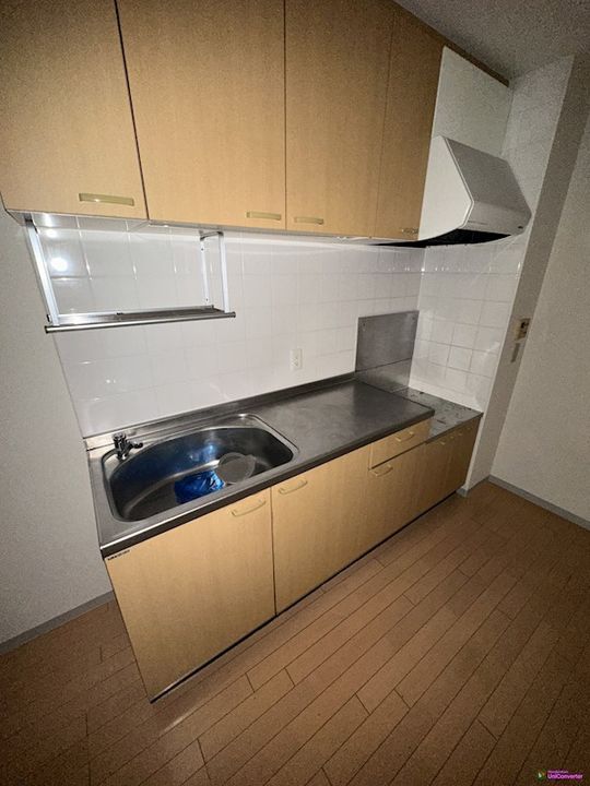 クランヴィラ鶴見のキッチン