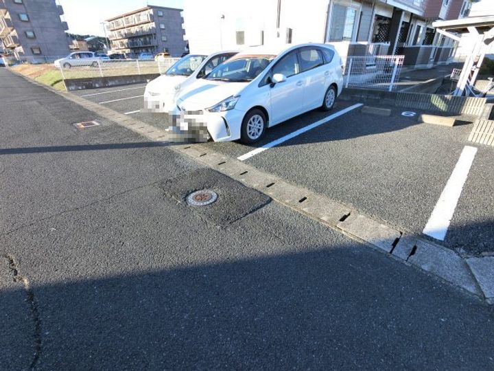 千葉県大網白里市ながた野1(アパート)の賃貸物件の地図