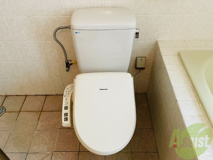 第6スカイマンションの内装