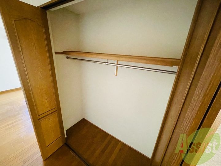 第6スカイマンションの内装