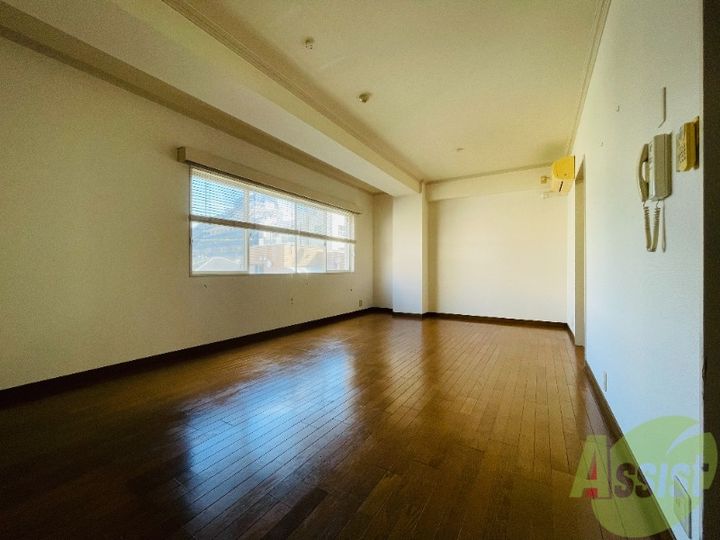 第6スカイマンションの内装