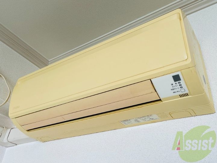 第6スカイマンションの内装