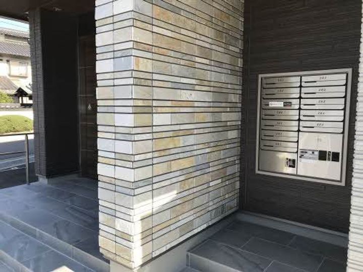 シャルム府中の地図