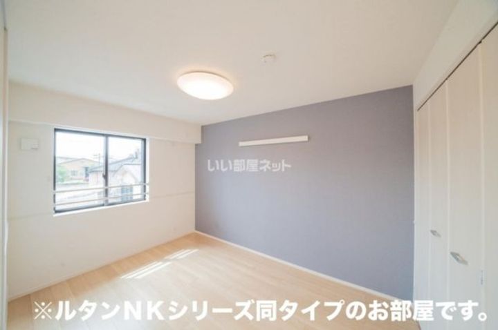 千葉県柏市逆井藤ノ台(アパート)の賃貸物件の内装