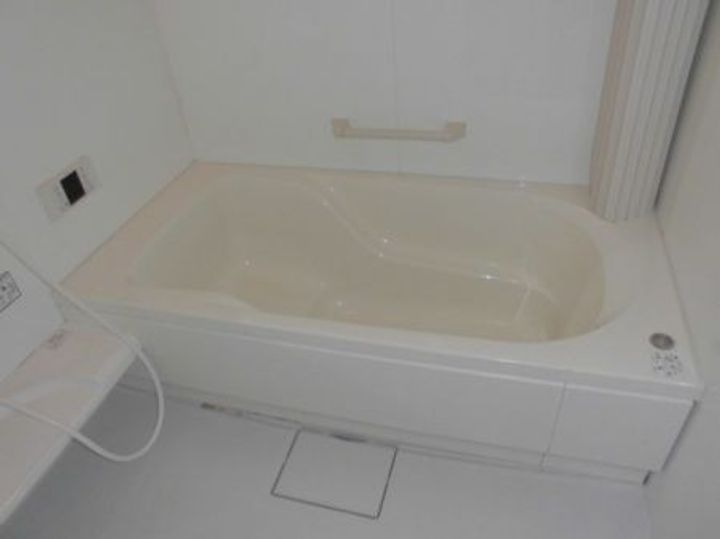 埼玉県川越市小仙波町2(アパート)の賃貸物件の風呂