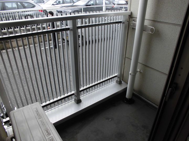 千葉県市川市新井2(マンション)の賃貸物件の内装