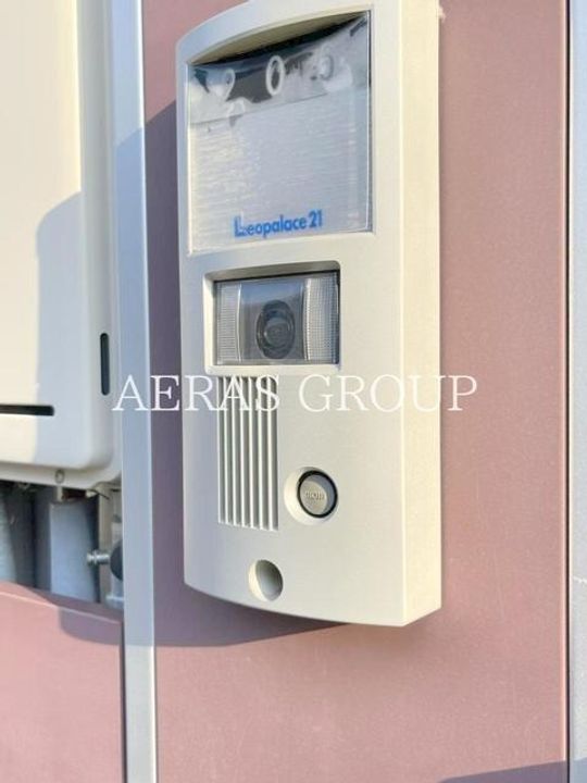 レオパレスサニーコート石垣IIの内装