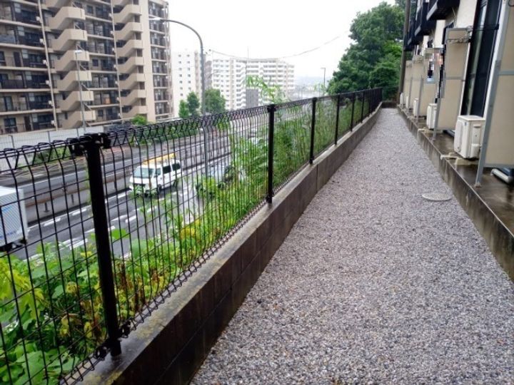 レオパレスサニーコート石垣IIの内装