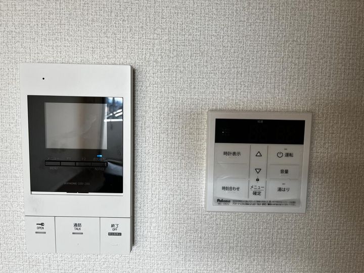 滋賀県草津市野路東4(マンション)の賃貸物件の内装