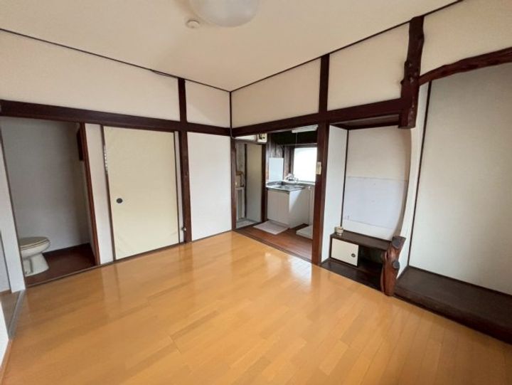 本多荘の内装