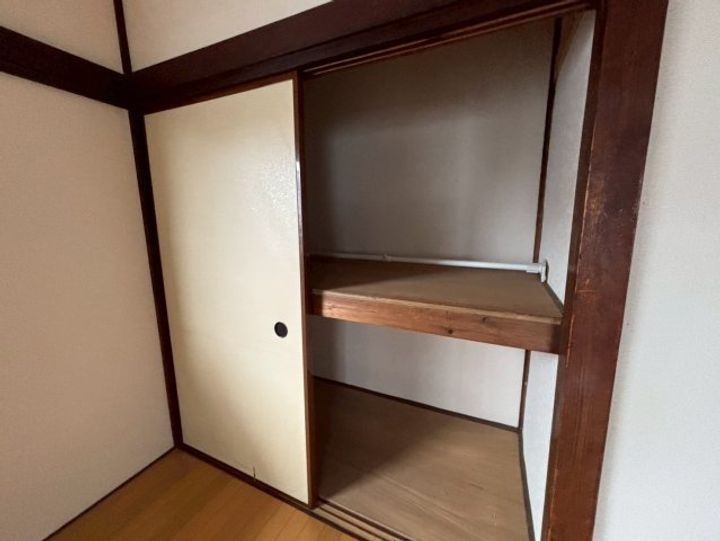 本多荘の内装