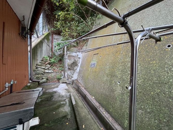 本多荘の内装
