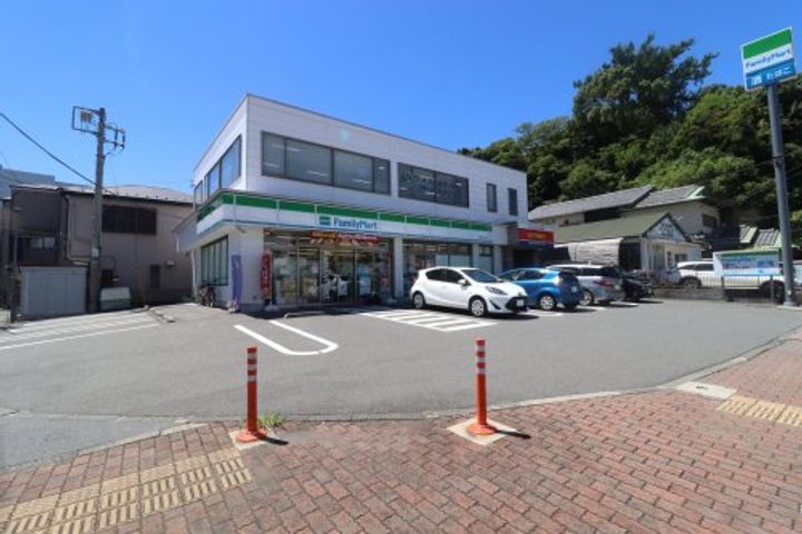 本多荘の周辺