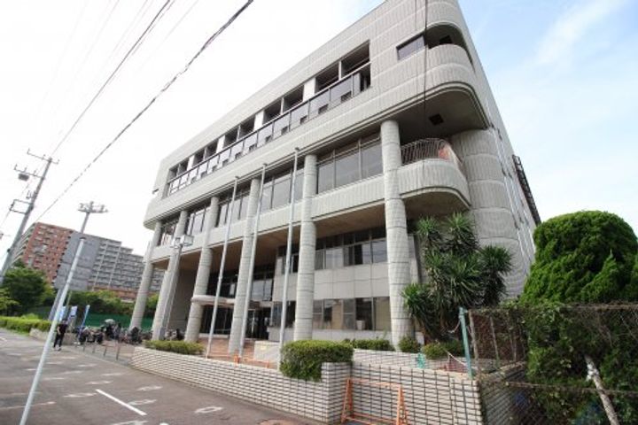 本多荘の周辺