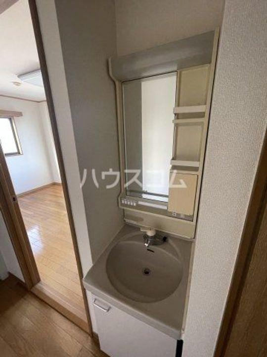 イル・パラッツオの内装