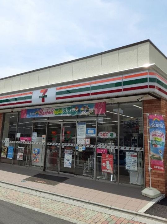 イル・パラッツオの周辺