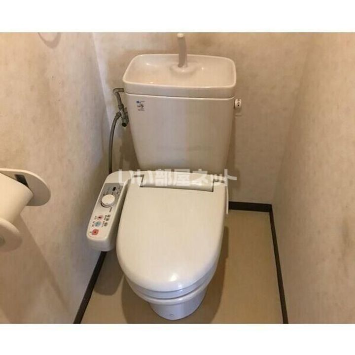 第2中央ビルディングの内装