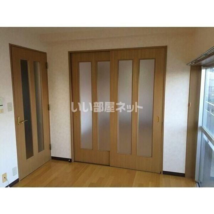 第2中央ビルディングの内装