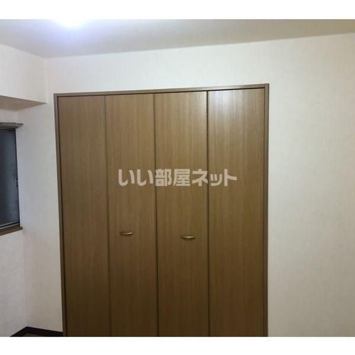 第2中央ビルディングの内装