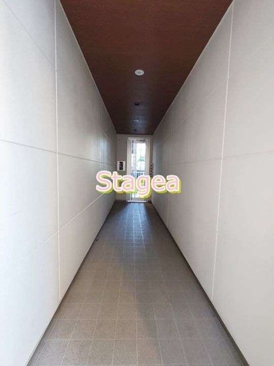 埼玉県さいたま市中央区上落合6(アパート)の賃貸物件の地図