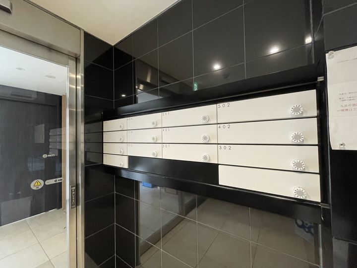 ケイアイビルの地図