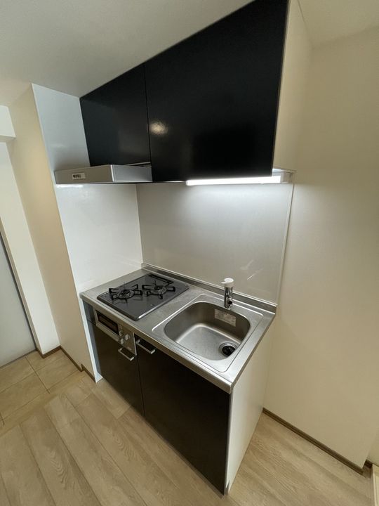 ケイアイビルのキッチン