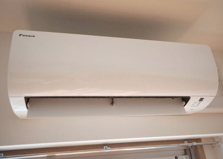 ケイアイビルの内装